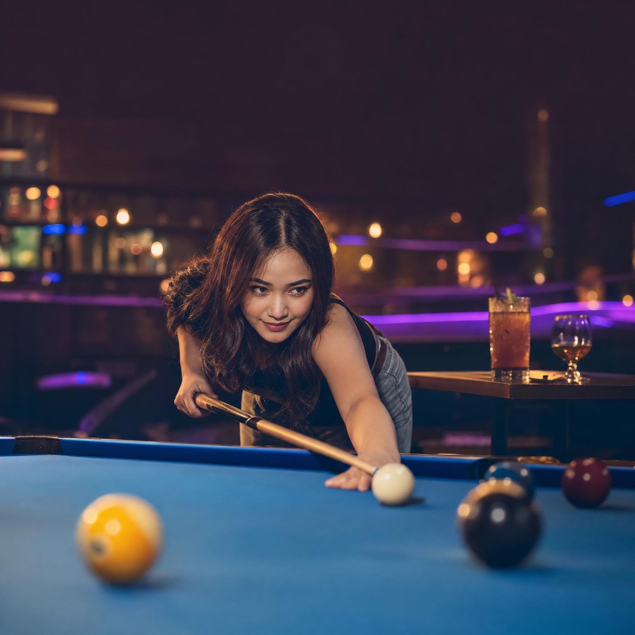 Main Billiard