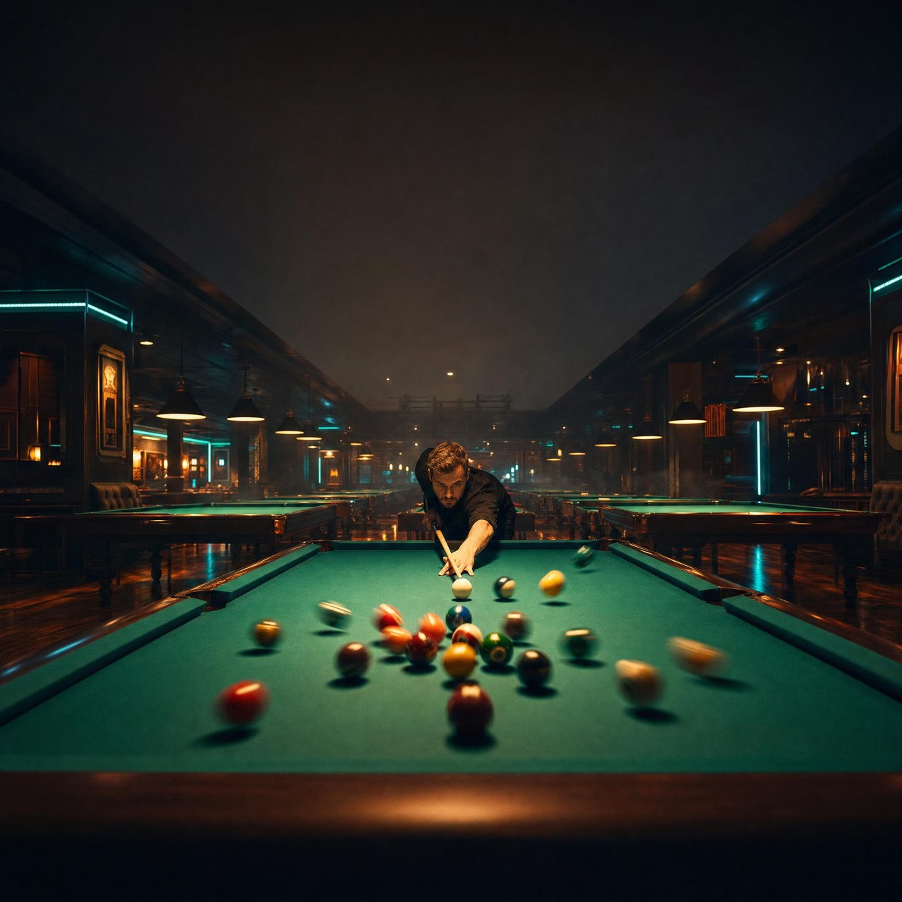 Suasana Malam
